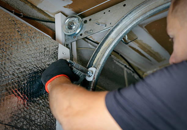 Affordable Garage Door Panel Replacement solutions in Alderton, WA